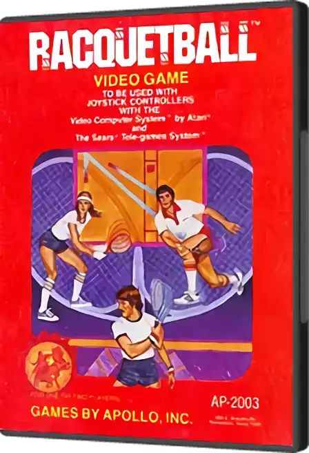 Racquetball (1981) (Apollo) [!].zip